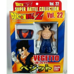 Vegito (Super Battle Collection, Vol. 22), Dragon Ball Z, Bandai, Pre-Painted
